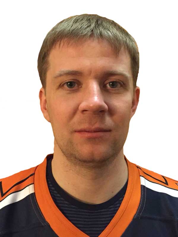 Крючков Андрей